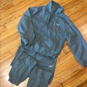 KITH KIDS CLASSIC TRACK JACKET COURT